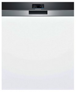 特性 食器洗い機 Siemens SN 578S01TE 写真