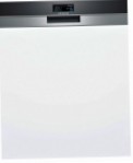 Siemens SN 578S01TE Mesin pencuci piring ukuran penuh dapat disematkan sebagian