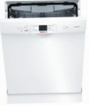 Bosch SMU 58L22 SK Opvaskemaskine fuld størrelse frit stående