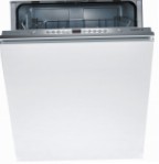 Bosch SMV 53L80 Посудомийна машина повнорозмірна вбудована повністю