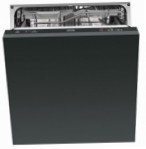 Smeg STM532 Lave-vaisselle taille réelle intégré complet