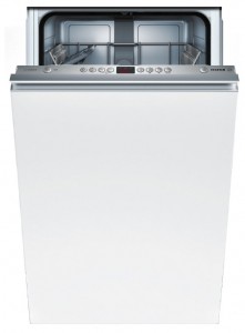 特性 食器洗い機 Bosch SPV 43M30 写真