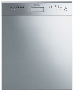 les caractéristiques Lave-vaisselle Smeg LSP327X Photo