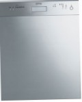 Smeg LSP327X Stroj za pranje posuđa u punoj veličini ugrađeni u dijelu