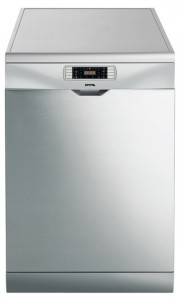 характеристики Посудомоечная Машина Smeg LVS375SX Фото