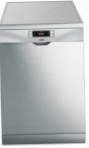 Smeg LVS375SX Посудомоечная Машина полноразмерная отдельно стоящая