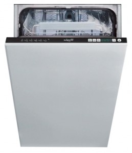 مشخصات ماشین ظرفشویی Whirlpool ADG 271 عکس