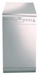 karakteristike Машина за прање судова Smeg LSA4513X слика