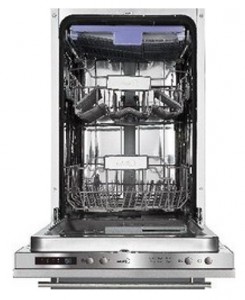 Karakteristike Stroj za pranje posuđa Midea DWB12-7711 foto