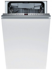 特性 食器洗い機 Bosch SPV 58M40 写真