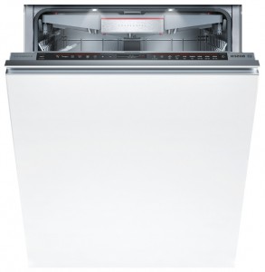 特性 食器洗い機 Bosch SMV 88TX05 E 写真