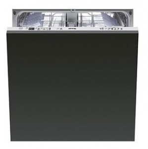 Характеристики Посудомийна машина Smeg LVTRSP60 фото