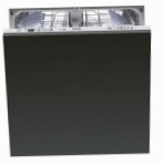 Smeg LVTRSP60 Lave-vaisselle taille réelle intégré complet