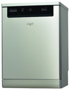 مشخصات ماشین ظرفشویی Whirlpool ADP 4570 IX عکس