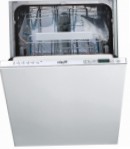 Whirlpool ADG 301 Mesin pencuci piring ukuran penuh sepenuhnya dapat disematkan