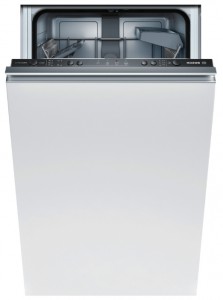特点 洗碗机 Bosch SPV 40E70 照片