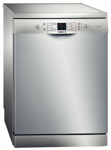 les caractéristiques Lave-vaisselle Bosch SMS 53L08 ME Photo