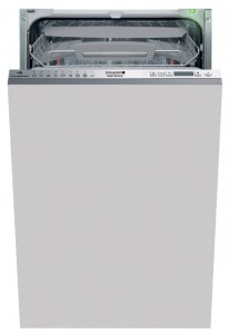 Characteristics Dishwasher Hotpoint-Ariston LSTF 9M116 C Photo
