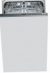 Hotpoint-Ariston HDS 6B117 Dishwasher narrow built-in full