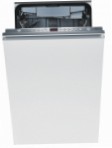 V-ZUG GS 45S-Vi Stroj za pranje posuđa suziti ugrađeni u full
