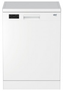 karakteristike Машина за прање судова BEKO DFN 16210 W слика