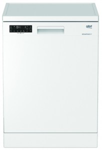Karakteristike Stroj za pranje posuđa BEKO DFN 28321 W foto