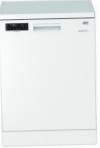 BEKO DFN 28321 W Dishwasher fullsize freestanding