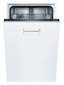 karakteristike Машина за прање судова Zelmer ZED 66N40 слика
