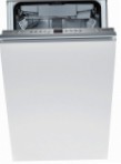 Bosch SPV 48M10 Посудомоечная Машина узкая встраиваемая полностью