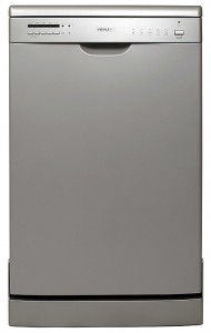 les caractéristiques Lave-vaisselle Leran FDW 45-096D Gray Photo