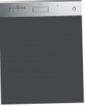 Smeg PL521X Lave-vaisselle taille réelle intégré en partie