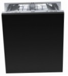 Smeg ST722X Lave-vaisselle taille réelle intégré complet