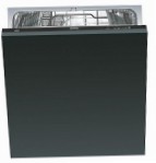 Smeg STA6247D9 Lave-vaisselle taille réelle intégré complet
