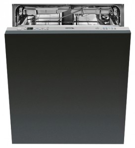 مشخصات ماشین ظرفشویی Smeg LVTRSP45 عکس