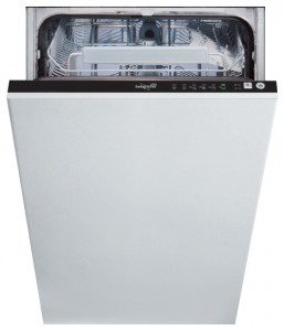 特性 食器洗い機 Whirlpool ADG 211 写真