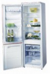 Hansa RFAK313iAFP Fridge refrigerator with freezer
