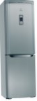 Indesit PBAA 33 V X D Frigo frigorifero con congelatore
