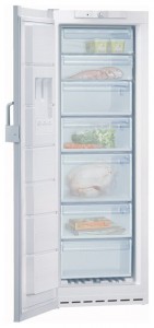 Charakteristik Kühlschrank Bosch GSD30N10NE Foto