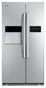 Характеристики Хладилник LG GW-C207 FLQA снимка