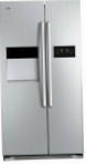 LG GW-C207 FLQA 冷蔵庫 冷凍庫と冷蔵庫