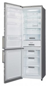 katangian Refrigerator LG GA-B489 BVSP larawan