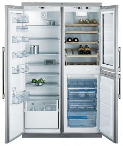 đặc điểm Tủ lạnh AEG S 75598 KG1 ảnh