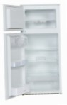Kuppersbusch IKE 2370-1-2 T Jääkaappi jääkaappi ja pakastin