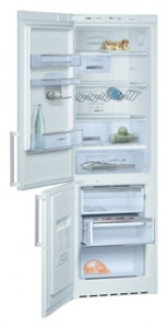 katangian Refrigerator Bosch KGN36A03 larawan
