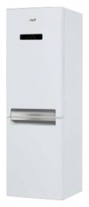 Характеристики Холодильник Whirlpool WBV 3687 NFCW фото