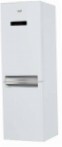 Whirlpool WBV 3687 NFCW Kühlschrank kühlschrank mit gefrierfach