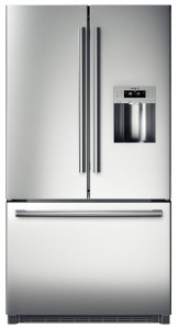 özellikleri Buzdolabı Bosch B26FT70SNS fotoğraf