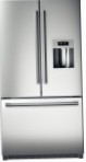 Bosch B26FT70SNS Kjøleskap kjøleskap med fryser