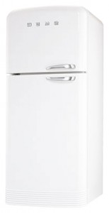 Charakteristik Kühlschrank Smeg FAB50B Foto