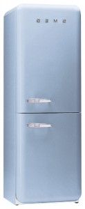 Charakteristik Kühlschrank Smeg FAB32LAZN1 Foto